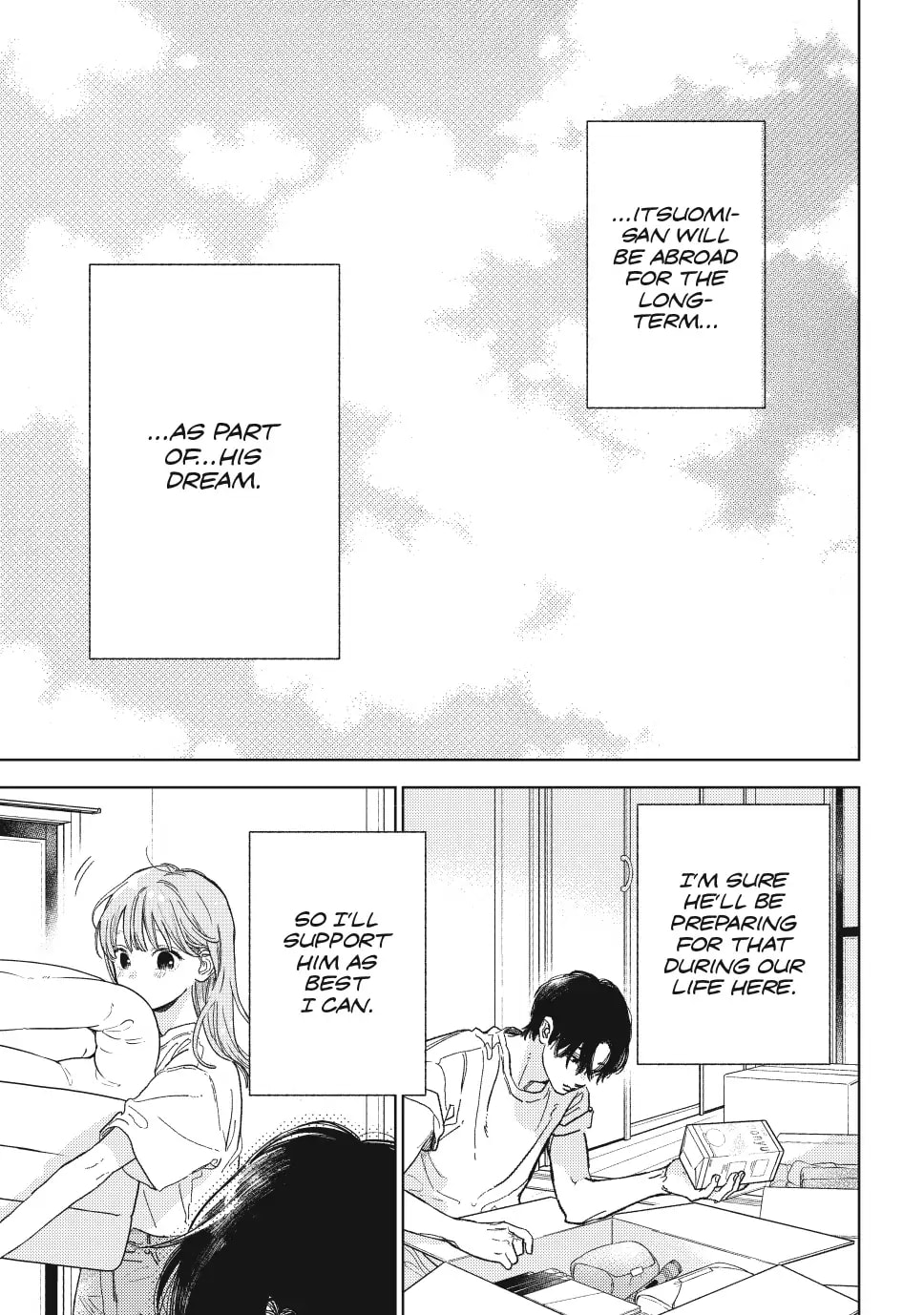 A Sign of Affection, Chapter 37 image 15